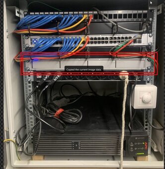 Unifi IP kamera G3 Pro + UNVR - 4