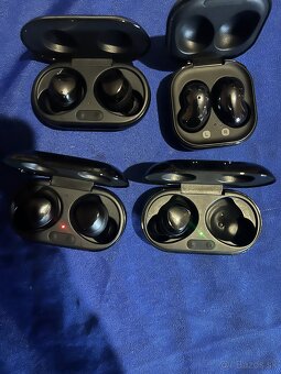 Bezdrôtové sluchadla AirPods Samsung - 4