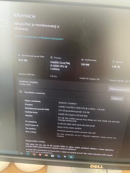PC DELL Optiplex 7050 - 4