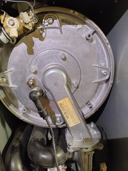 Viessmann Vitodens 111 -náhradné diely - 4