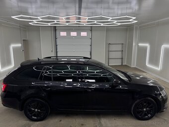 Škoda Octavia Combi Sport bussines 1.6 TDI DSG7 - 4