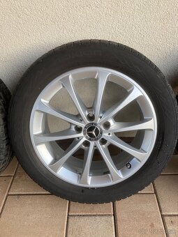 5x112 R17 Mercedes - 4