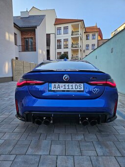 BMW M4 Competition A/T - 4