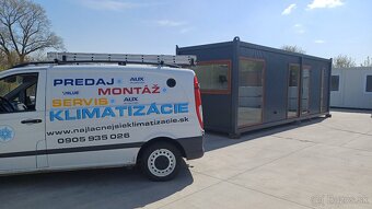 Montáž , predaj a servis klimatizácii. Už aj na splátky - 4