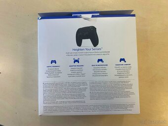 PlayStation DualSense Wireless Controller midnight black - 4
