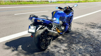 Kawasaki ZZR1400 ABS model 2013 - 4