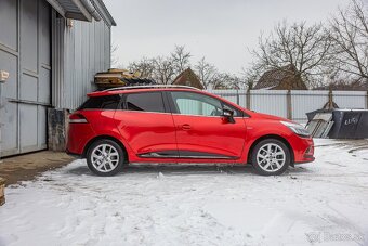 Renault Clio Grandtour Energy TCe 90 E6c Limited - 4
