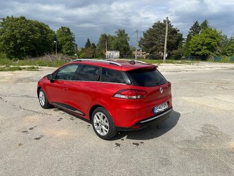 Renault Clio Grandtour Energy TCe 90 E6c Limited - 4