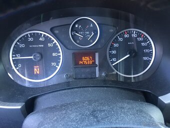 Berlingo MINICAMPER ,AUTOMAT,1,6eHDI,148tis.km. - 4