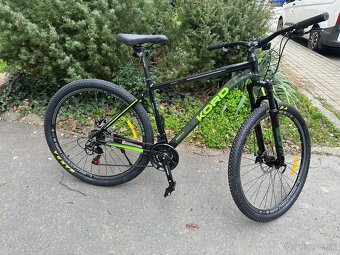 Lord horský bike hliník ram - 4