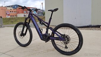 Ebike Lapierre overvolt 7.7 am XL (700KM) - 4