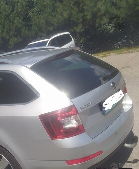 Škoda Octavia 3 combi 2015 2.0 liter 110kw - 4