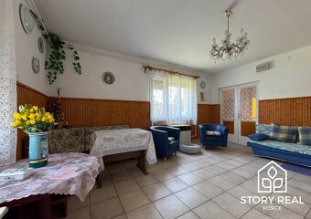 20 ročný dom v obci Füzérkomlós - 4