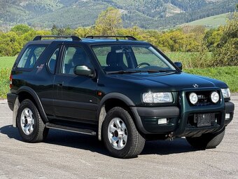 Opel Frontera 2,2 DTi 85kw 4x4 126214km dovoz IT - 4