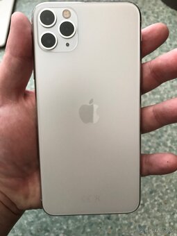 iPhone 11 Pro Max 64Gb White - 4