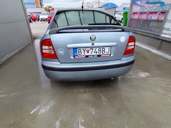 Škoda Octavia 1.9 tdi - 4