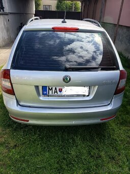 Škoda Octavia 2facelift 2.0 TDI 103kw - 4