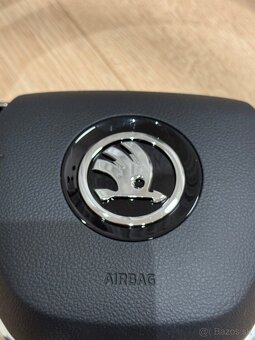 Predám volant na Škoda IV RS a iné - 4