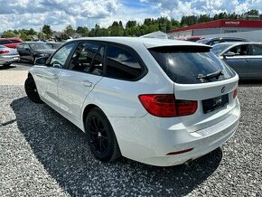 BMW 318d Touring A/T – 2.0 Diesel | 8-st. automat | - 4