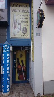 Prenájom: obchodný priestor v centre Žiliny - 4