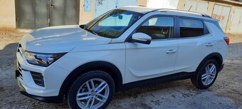 SsangYong Korando 1.5 T-GDI - 4