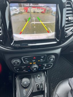 Jeep Compass 1.4 T 4x4 benzin - 4