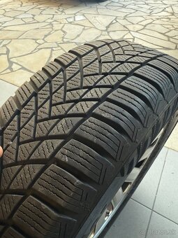 195/65 R15 Matador Nordicca dot 3321 - 4