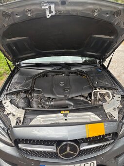 Mercedes-Benz C 220 4MATIC - 4