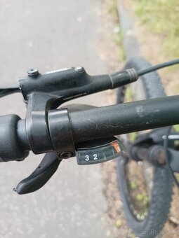 WHITE horsky bicykel, Shimano, cena 300 eur - 4