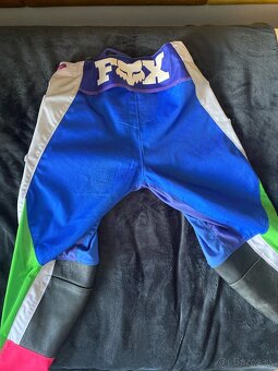 FOX dresy - 4