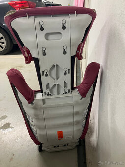 Predám autosedačku BRITAX ROMER KIDFIX SL 15 - 36 kg - 4