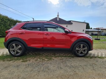 KIA Stonic Hatchback 1.4 CVVT 73.3kw Platinum - 4