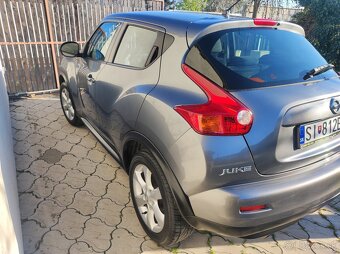 Nissan juke 1.6 - 4