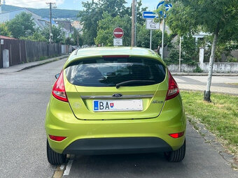 Predám FORD Fiestu, 1242 cm3, 60 kW, 3/2009 - 4