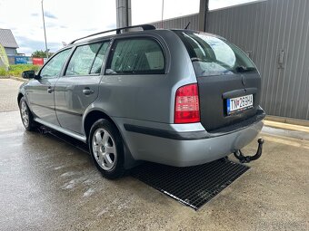 Škoda Octavia 1 Combi 1,9 TDI 66kw 2004 - 4