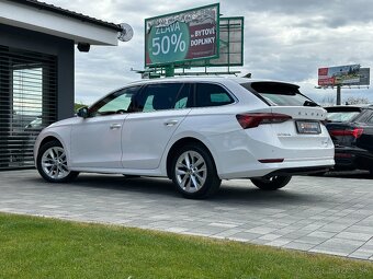 Škoda Octavia Combi 2.0 TDi DSG, r.v.: 2022 - 4