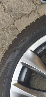Zimná sada 245/50 r20 mazda cx60 cx-60 cx9 cx5 5x114,3 r20 - 4