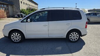 Predám VW touran 1.9tdi bez dpf - 4