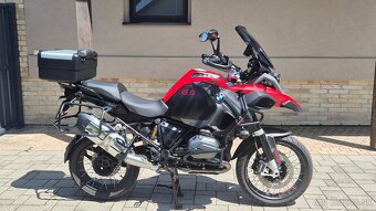 Predám Bmw R 1200 Gs Adventure - 4