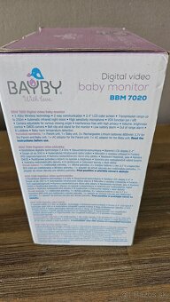 Predám detský baby monitor - 4