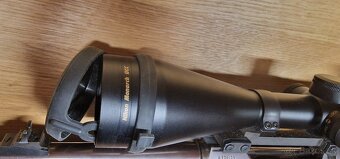 Predám CZ 550 FS Ľavácka + pôvodná pažba - 4