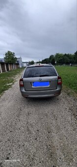 ŠKODA OCTAVIA 2 - 4