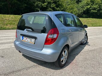 Mercedes-Benz A160 - 4