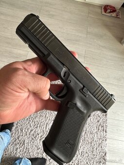 Glock 17 gen 5 mos - 4