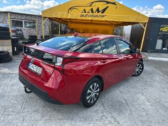 Toyota Prius 1.8 Hybrid / V Záruke / SK Pôvod / 1.Majiteľ - 4