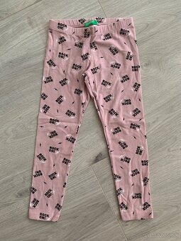 Detské legíny zn. Benetton / Coccodrillo veľ. 110 (XS/5Y) - 4