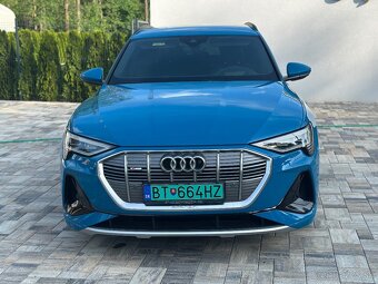 Audi e-tron 50 quattro S-line - 4