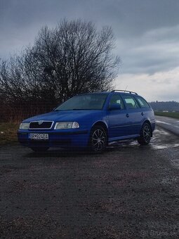 Škoda Octavia 1 1.9TDi - 4