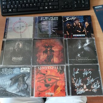 CD metal 6 - 4