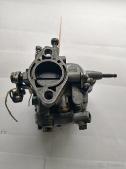 Karburátor, Škoda 1000 - 4